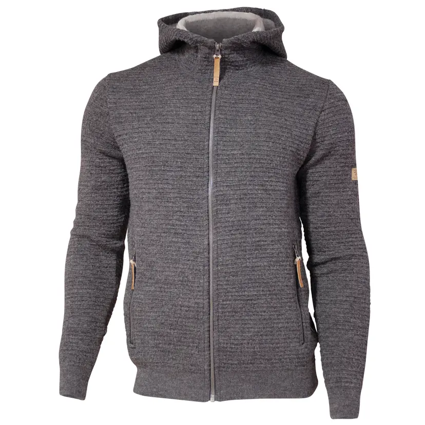 Ivanhoe Ivanhoe Men's Morel Hood Grey