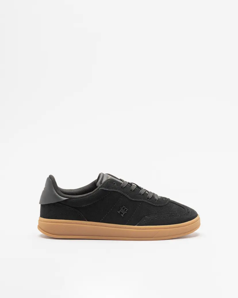 Tommy Hilfiger Tommy Hilfiger Heritage Sneaker Black Sneakers