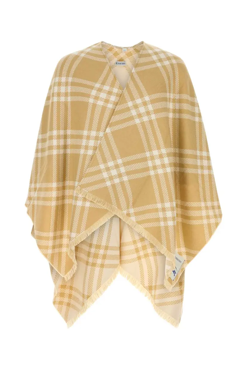 Burberry Burberry Capes – Beige