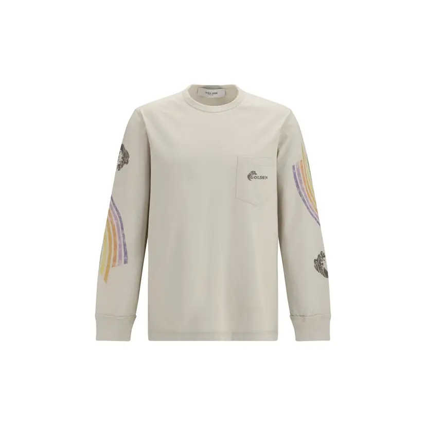 Golden Goose Golden Goose Topper – Beige