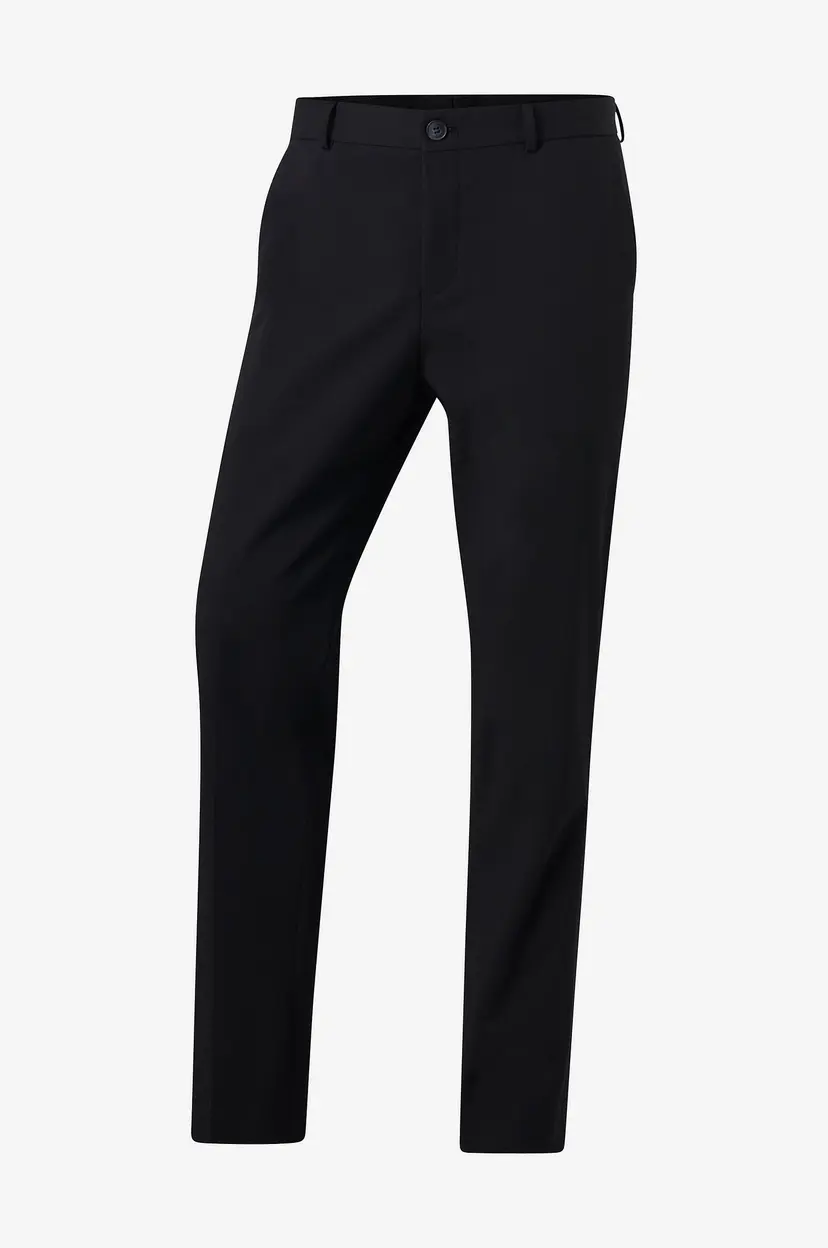 Selected Men Bukser slhSlim-Liam Trs Flex - Svart