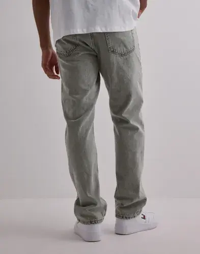 Dr Denim Dr Denim Dash Straight leg jeans Grå