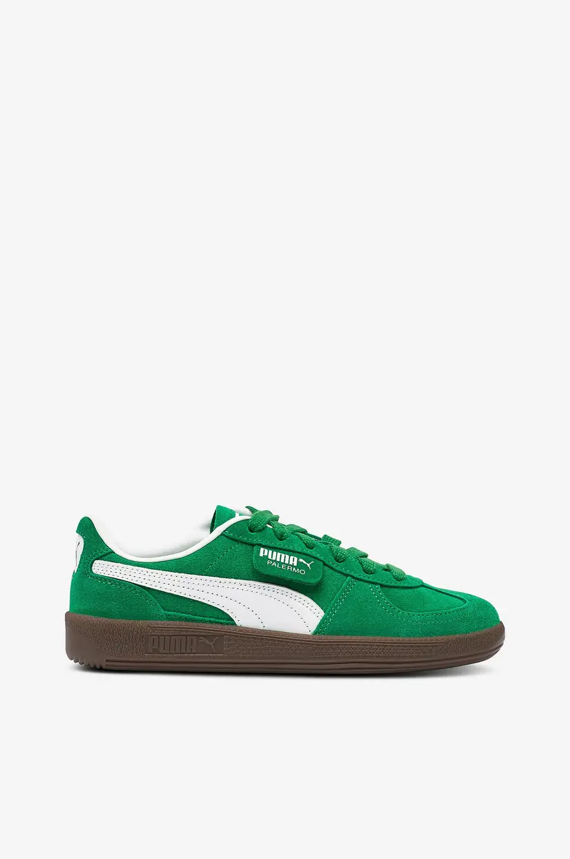 Puma Joggesko Palermo - Grønn