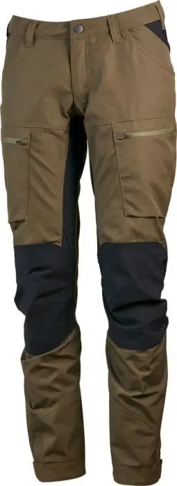 Lundhags Lundhags W's Lockne Pant Forest Green