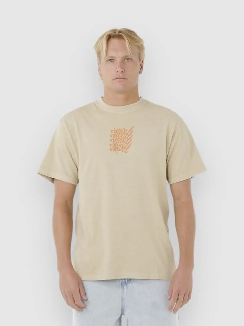 Rip Curl Rip Curl Medina Stacker T-skjorte