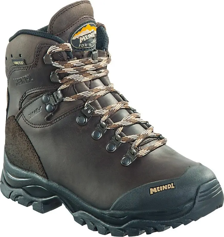 Meindl Meindl Women's Kansas Lady Gore-Tex Dark Brown