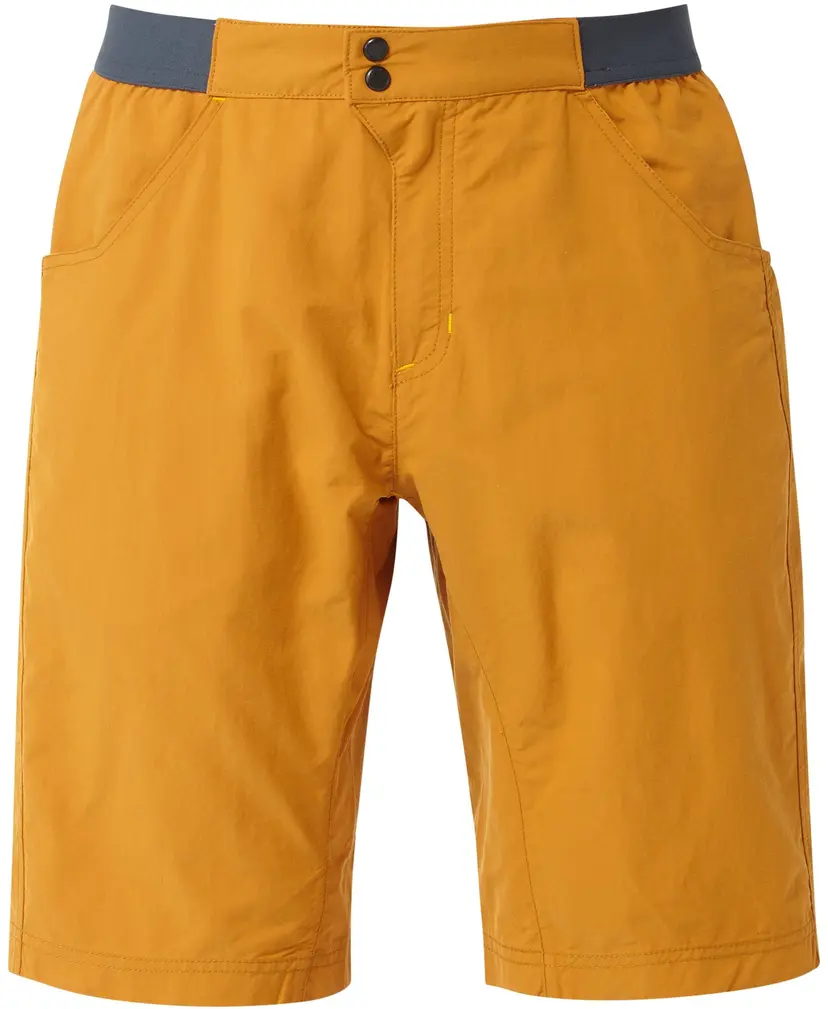 Mountain Equipment Mountain Equipment Inception Mens Short Pumpkin Spice