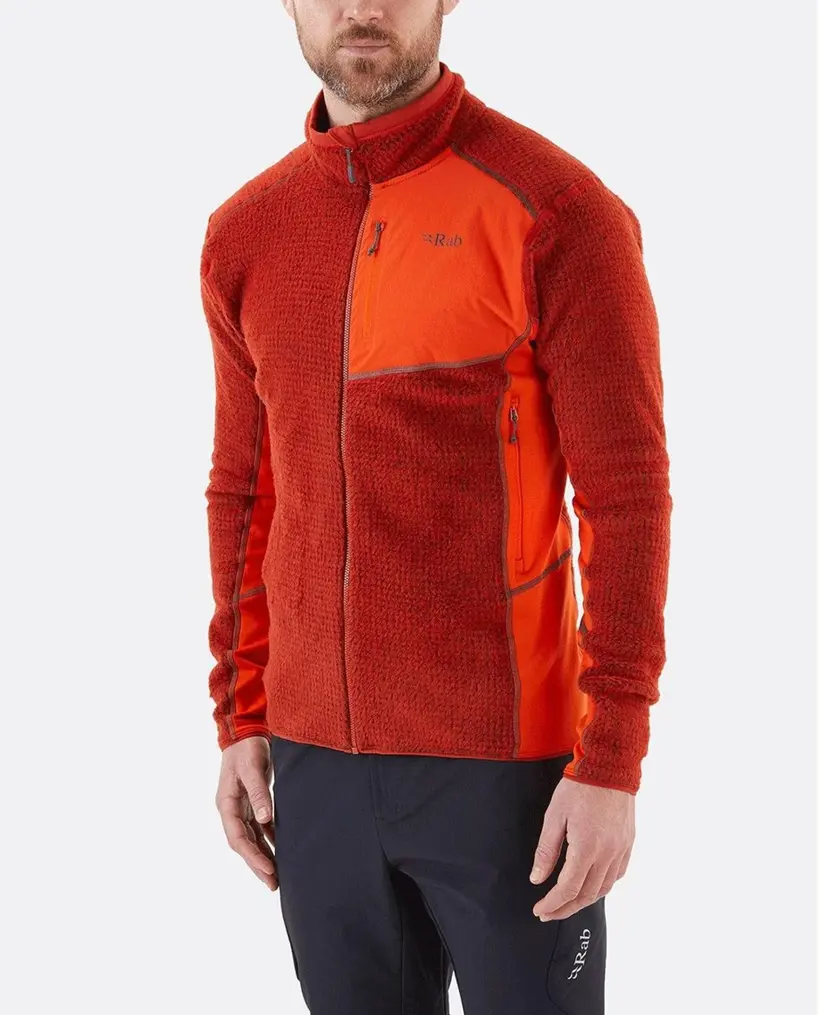 Rab Rab Syncrino HL Red Clay