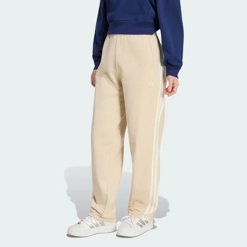 Adidas ADIDAS KIT 3-STRIPES LOOSE CUFFED BUKSE