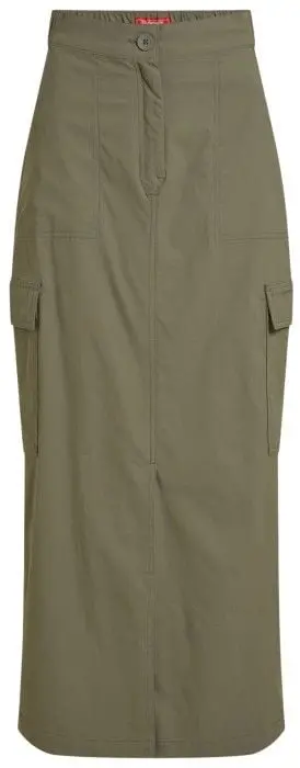 Craghoppers Craghoppers W's NosiLife Pro Midi Skirt Wild Olive