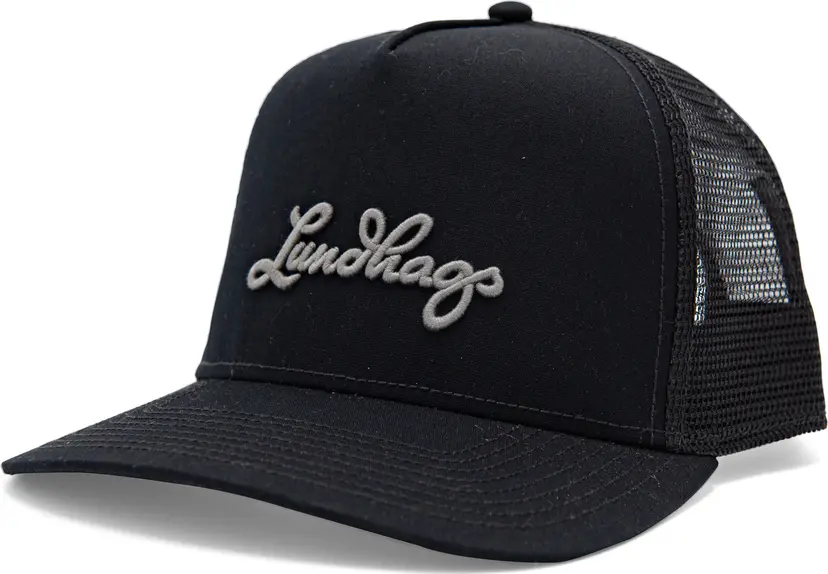 Lundhags Lundhags Trucker Cap Black
