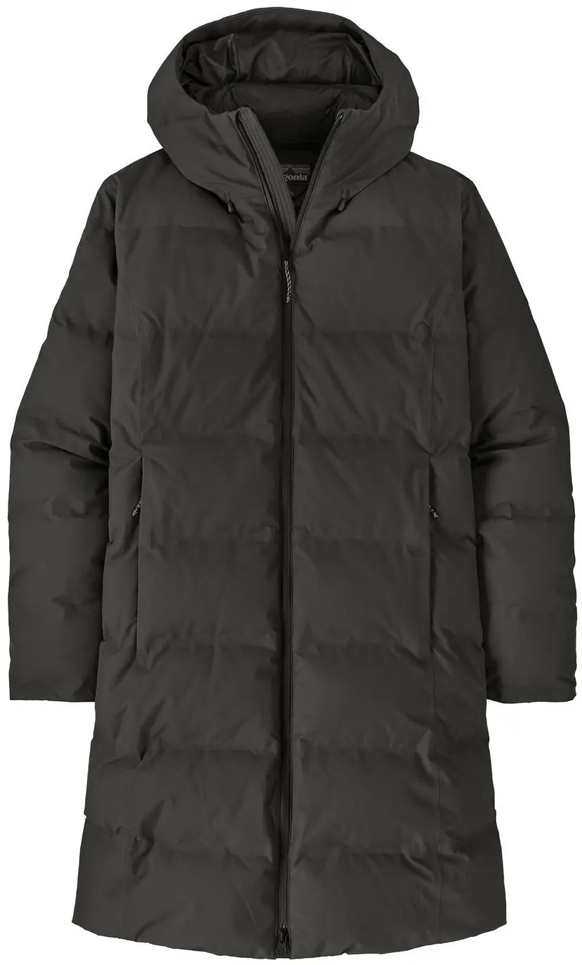 Patagonia Patagonia W's Jackson Glacier Parka Black