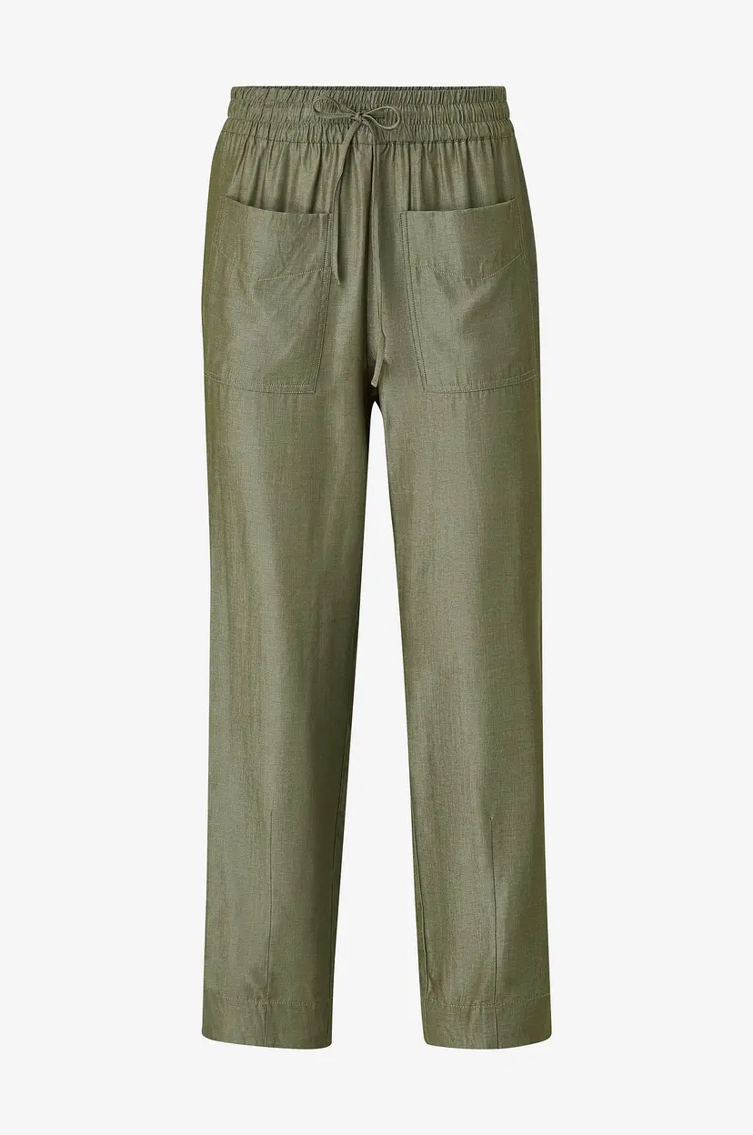 Costamani Bukser Wanna Pants - Grønn