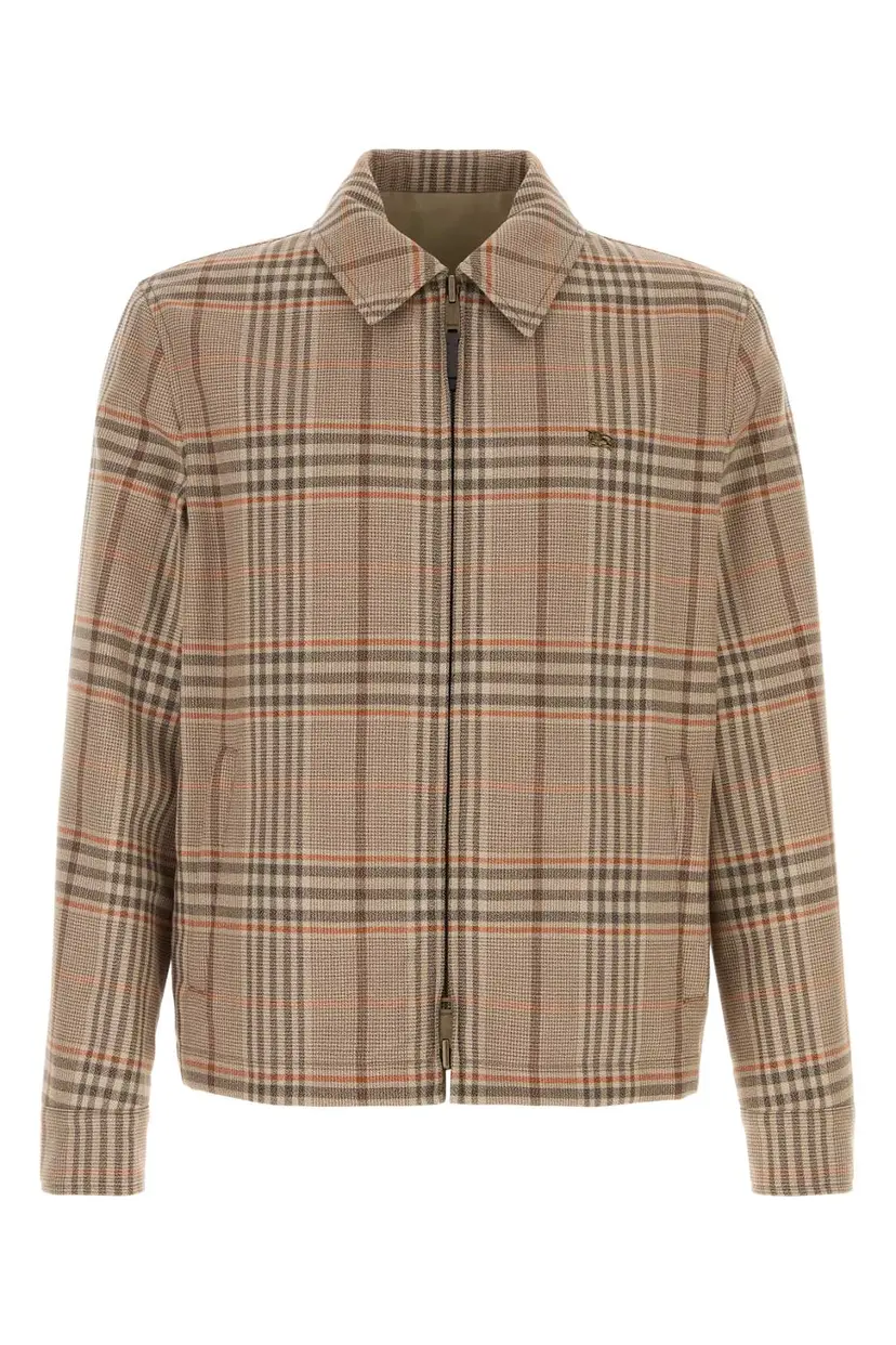 Burberry Burberry Jakker – Brun