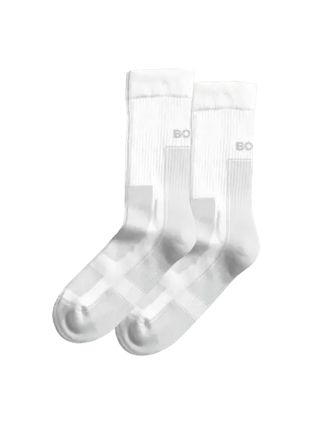 Björn Borg Performance Crew Socks 2-pack