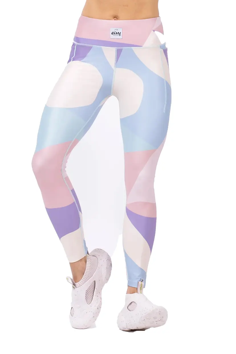 Eivy Eivy Women's Pocket Tights Abstract Pastels