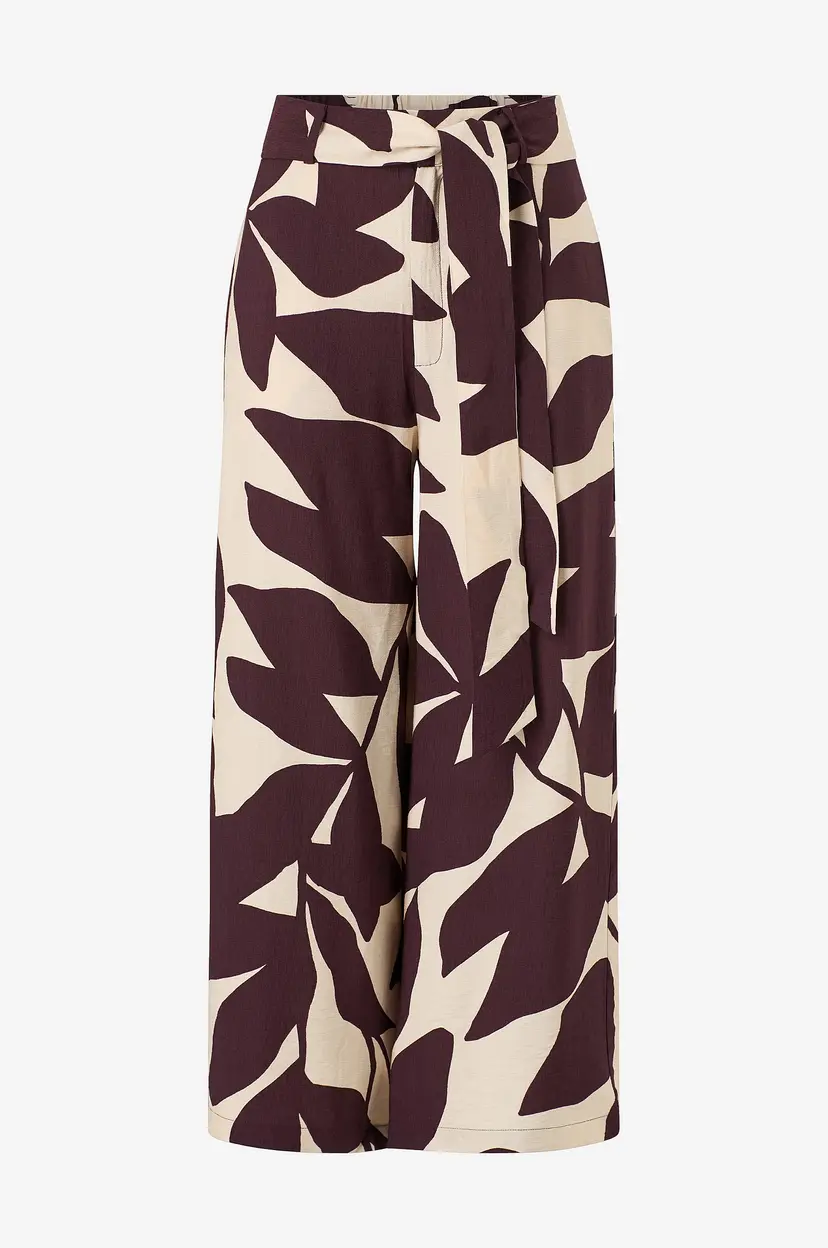 Mango Bukser Plumas - Beige