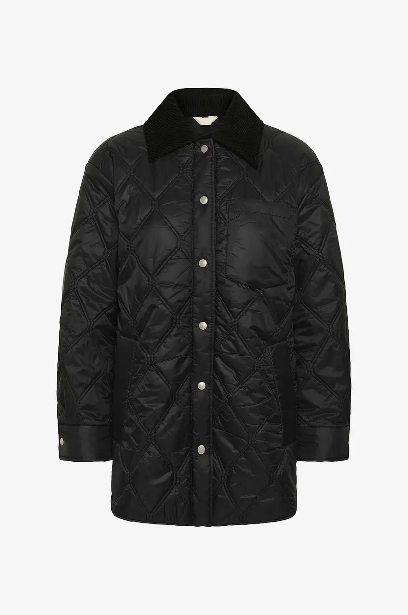 Inwear Jakke Houstoniw Shirt - Svart