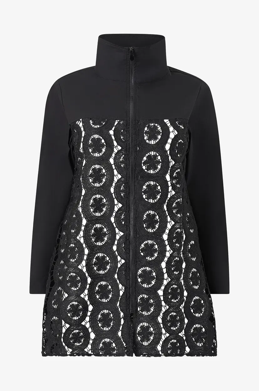 Studio Skjorte SAislyn Cardigan - Svart