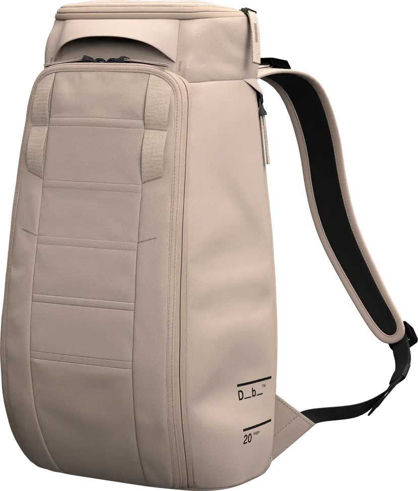 DB Db Hugger Backpack 20L Fogbow Beige