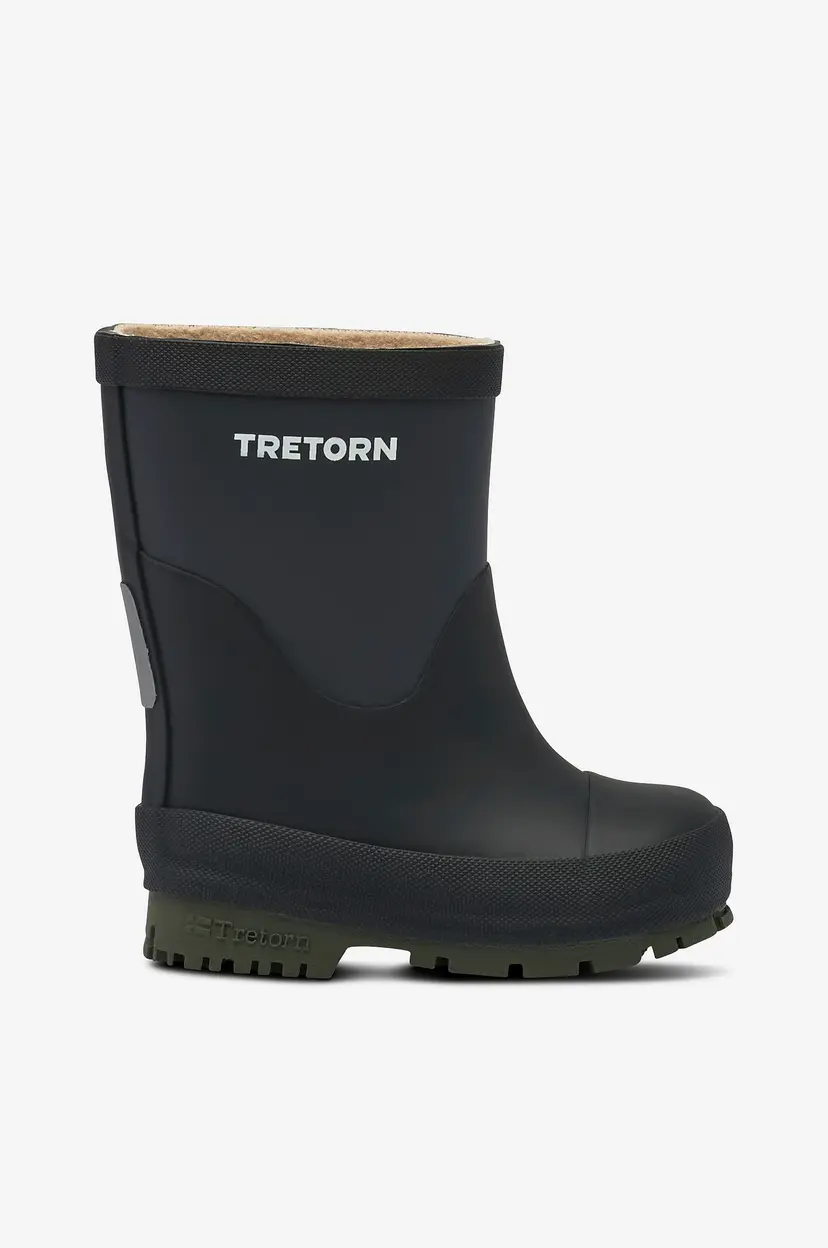 Tretorn Gummistøvler Ven - Svart