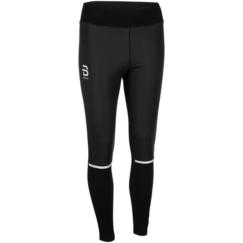 Dæhlie Dæhlie Women's Tights Winter Wool 2.0 Black