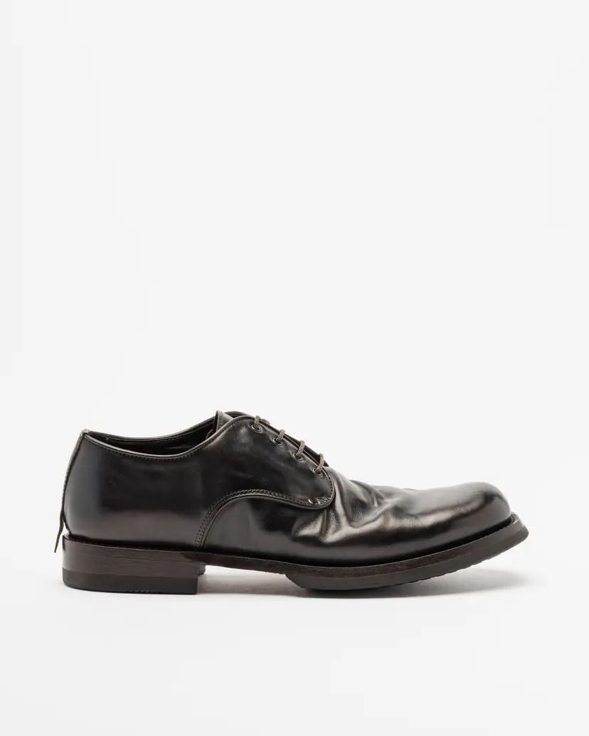 Shoto Shoto 7691 Brown Derby shoes