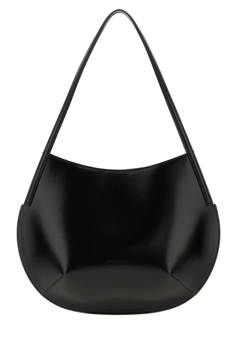 Jil Sander Jil Sander Skuldervesker – Svart