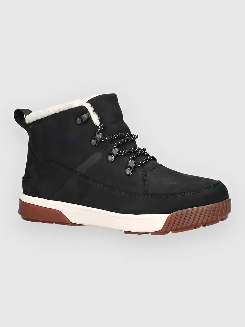 The North Face THE NORTH FACE Sierra Mid Lace Wp Støvler svart
