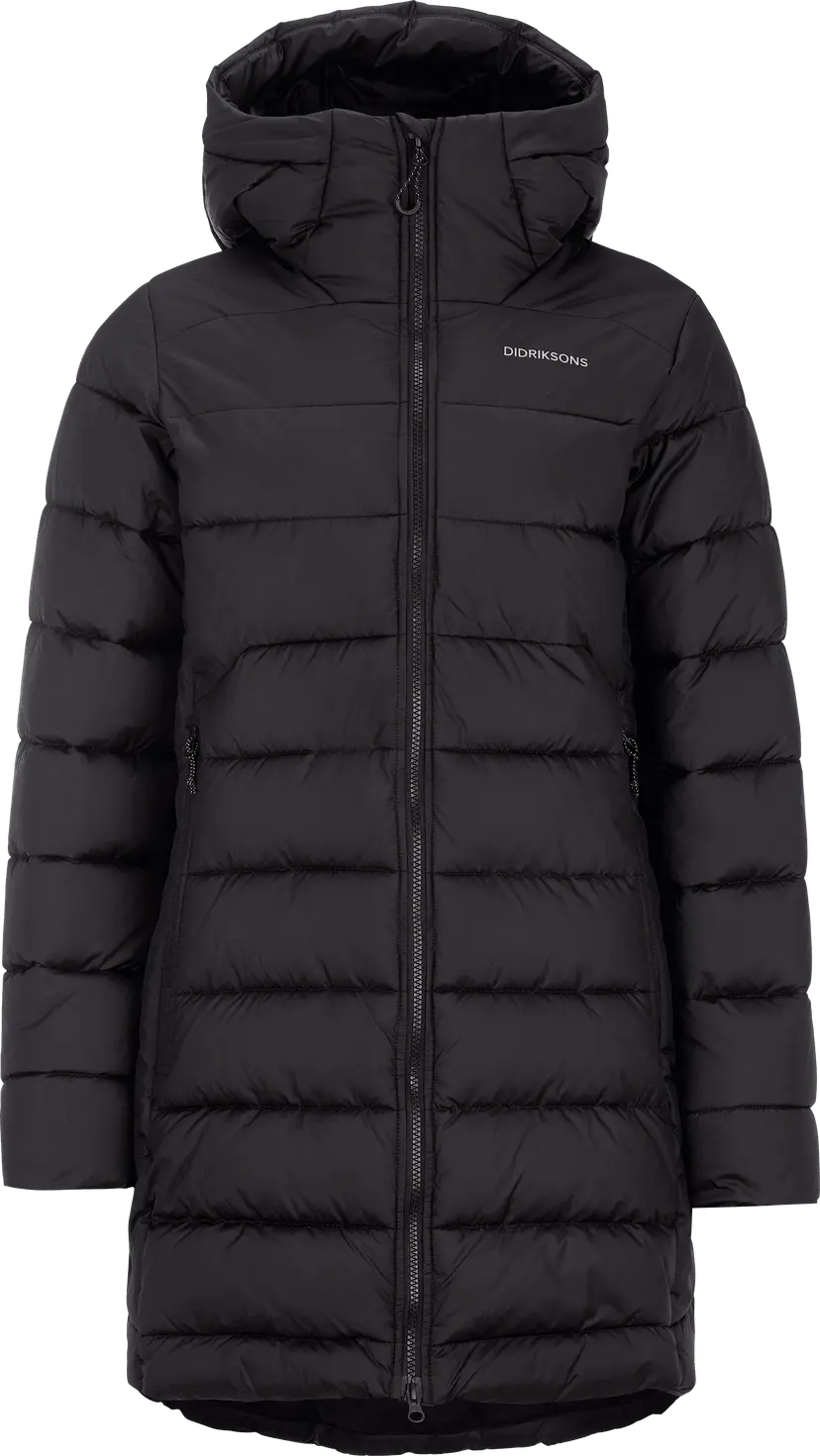 Didriksons Didriksons Women's Tejla Parka Black