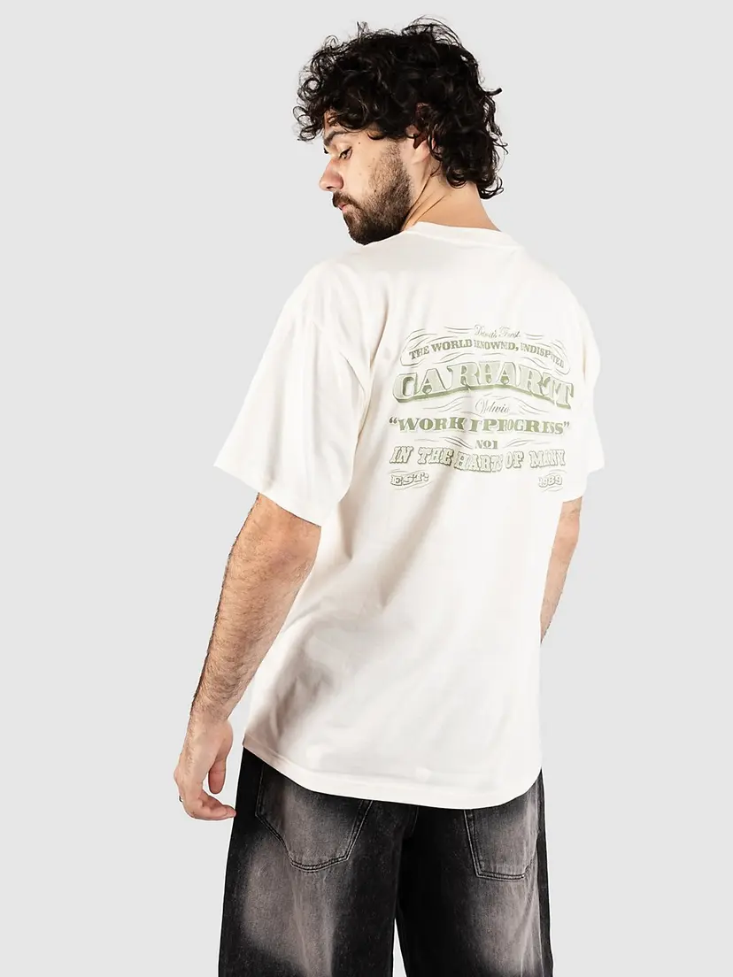 Carhartt Wip Carhartt WIP 3 One 3 T-skjorte