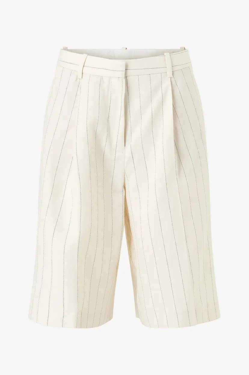 Mango Shorts Argelia - Beige