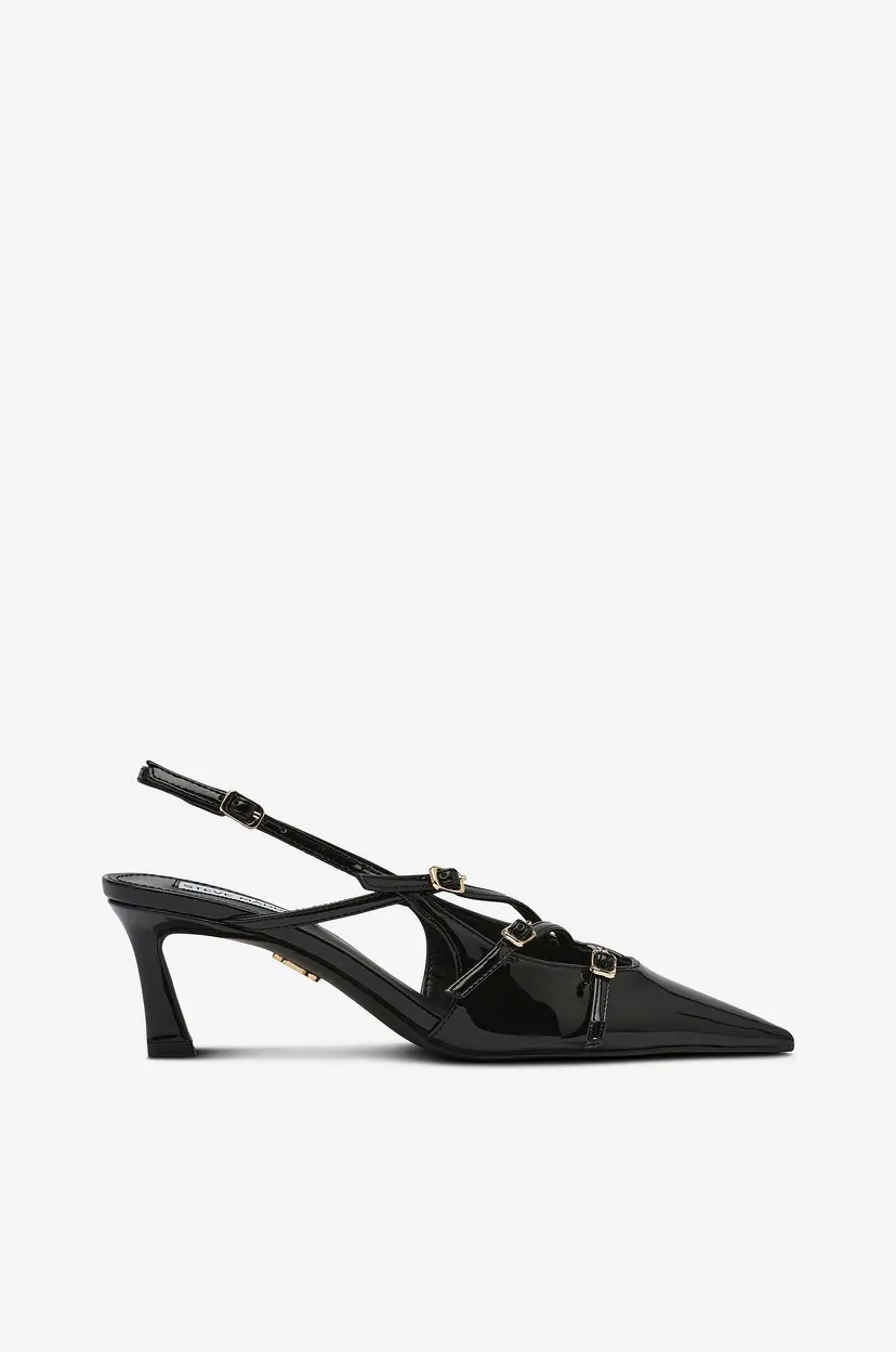 Steve Madden Pumps Liana Slingbacks - Svart