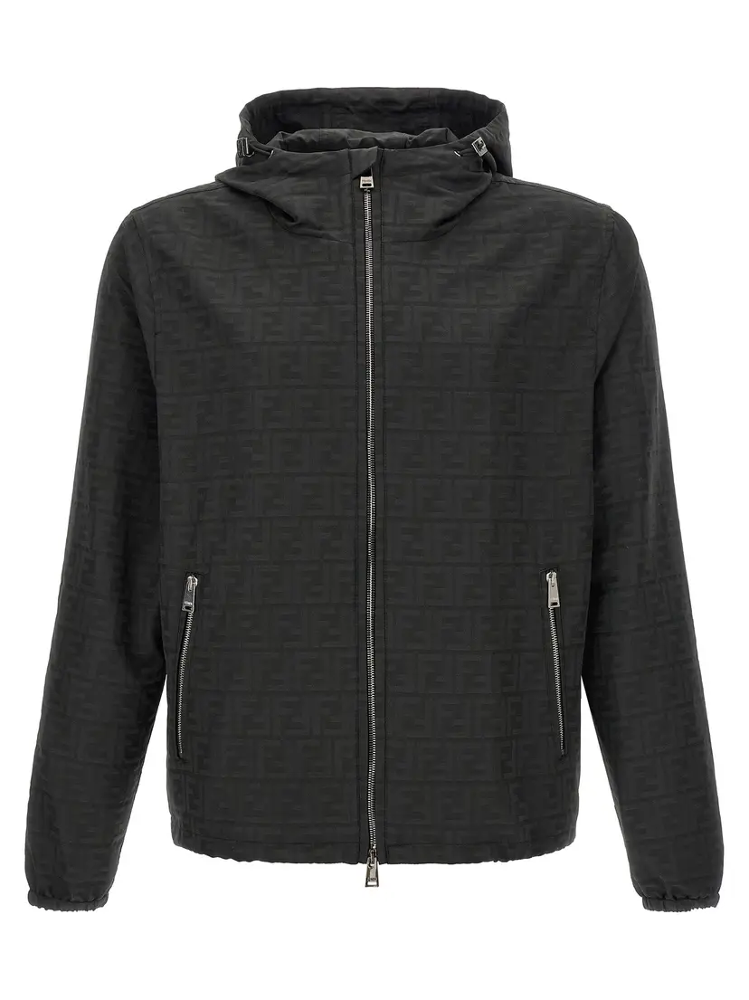 Fendi Fendi Jakker – Svart
