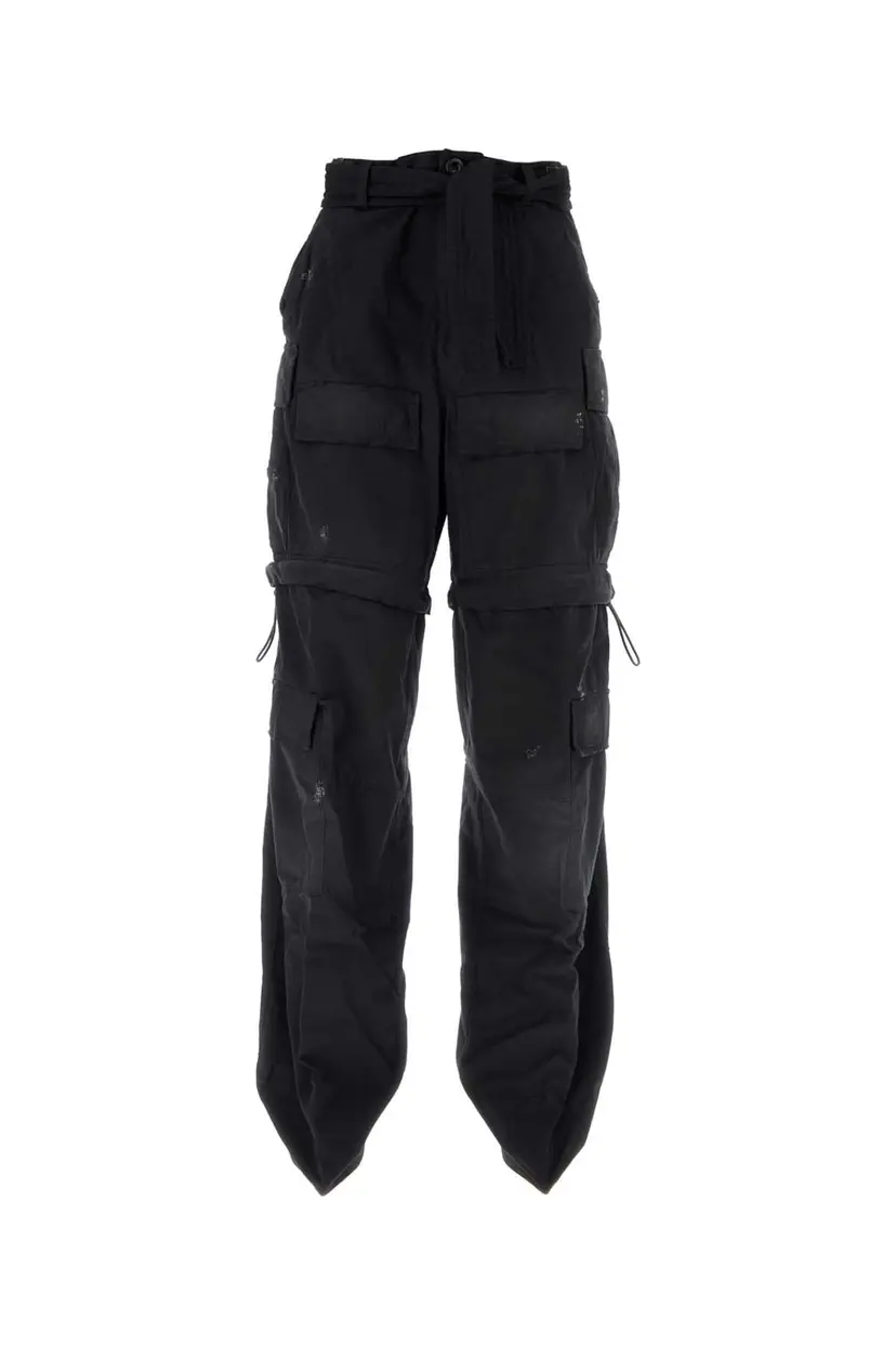 Balenciaga Balenciaga Høye støvletter – Svart