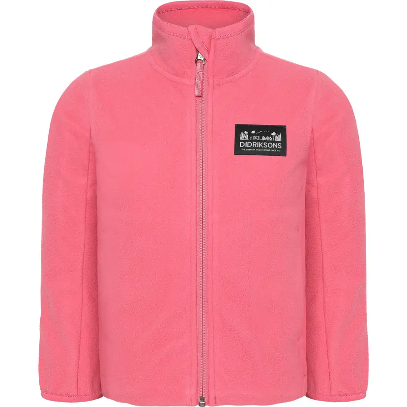 Didriksons Didriksons Muskot Kds Jacket Dusty Azalea