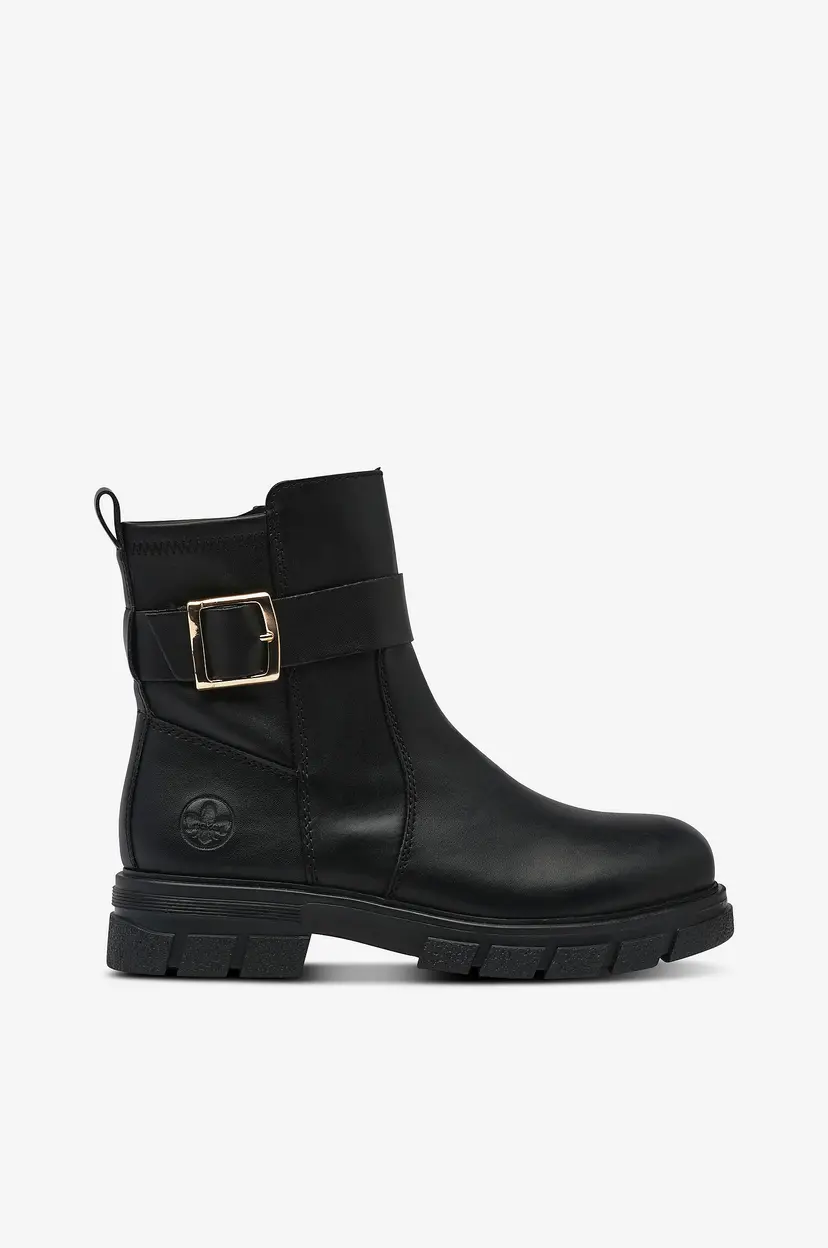 Rieker Boots Z9174-00 - Svart