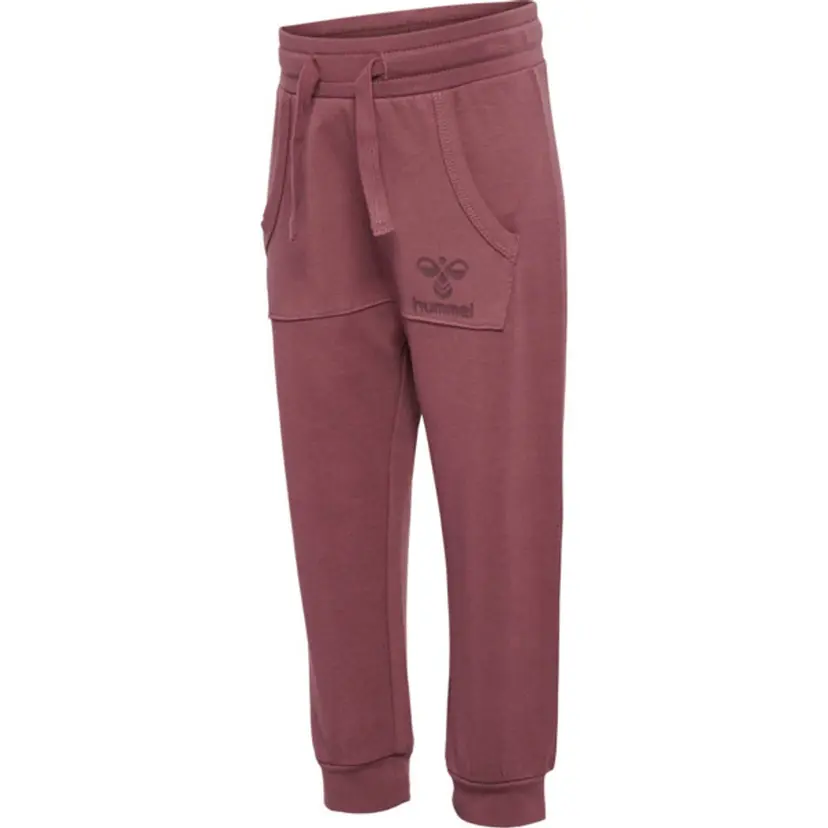 Hummel Hummel Futte Pants Rose Brown (80 / 1 år)