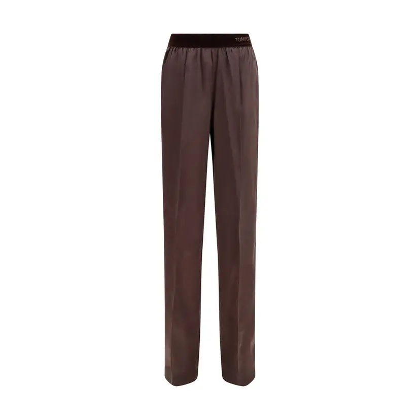 Tom Ford Tom Ford Joggebukser – Brun