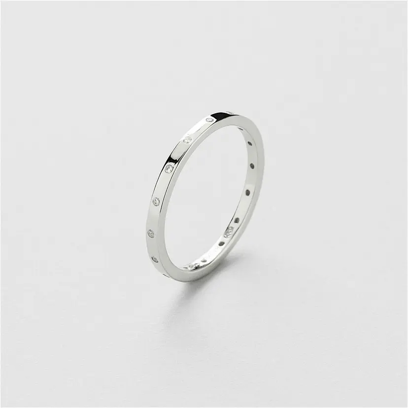 Safira Love Ring