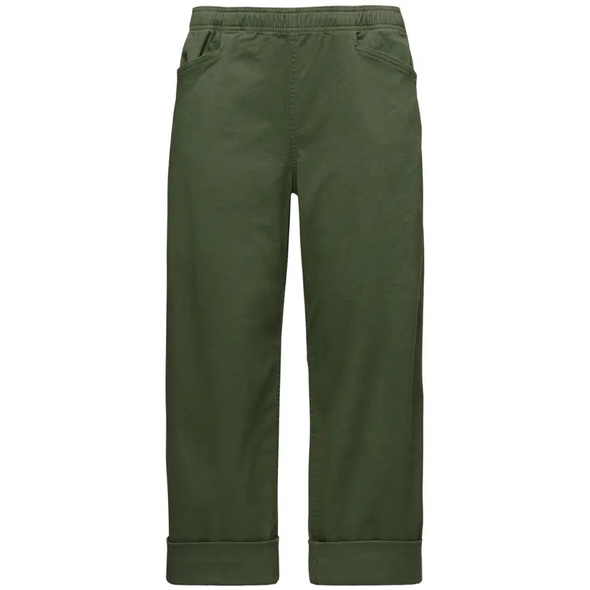 Black Diamond Black Diamond W's Dirtbag Pants Dark Moss