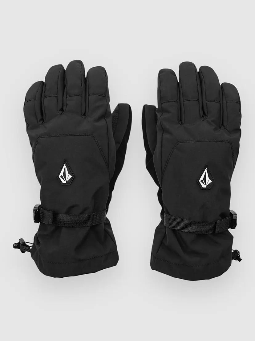 Volcom Volcom V.Snow Over Hansker svart