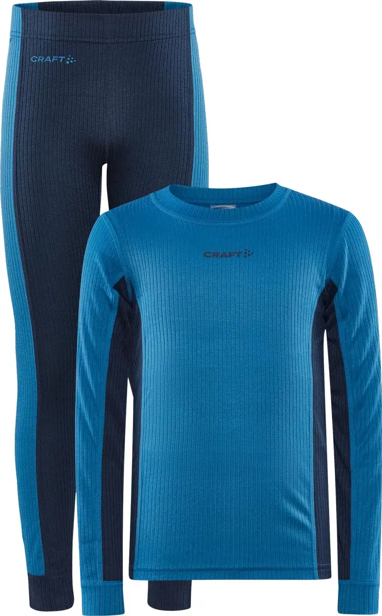 Craft Craft Core Dry Baselayer Set Junior