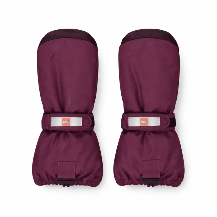 LEGO Kidswear LEGO Kidswear Iconic votter Atlin 706, Bordeaux