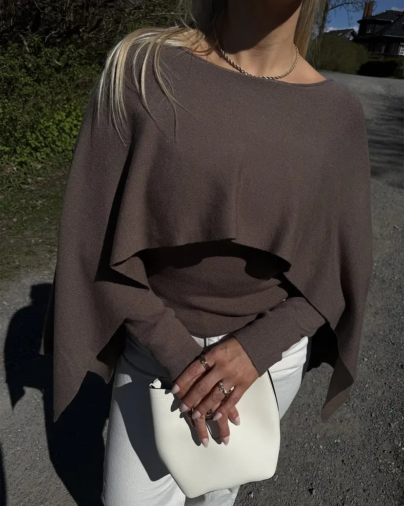 Vero Moda Genser Ofelia LS