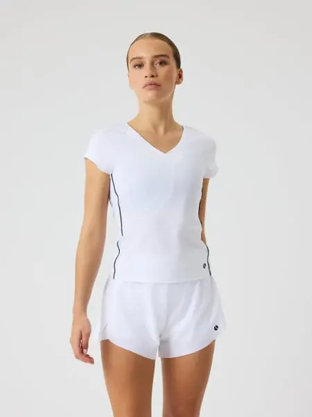 Björn Borg Ace V-Neck T-Shirt