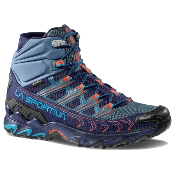 La Sportiva La Sportiva Ultra Raptor Ii Mid Gtx Deep Sea/Hurricane