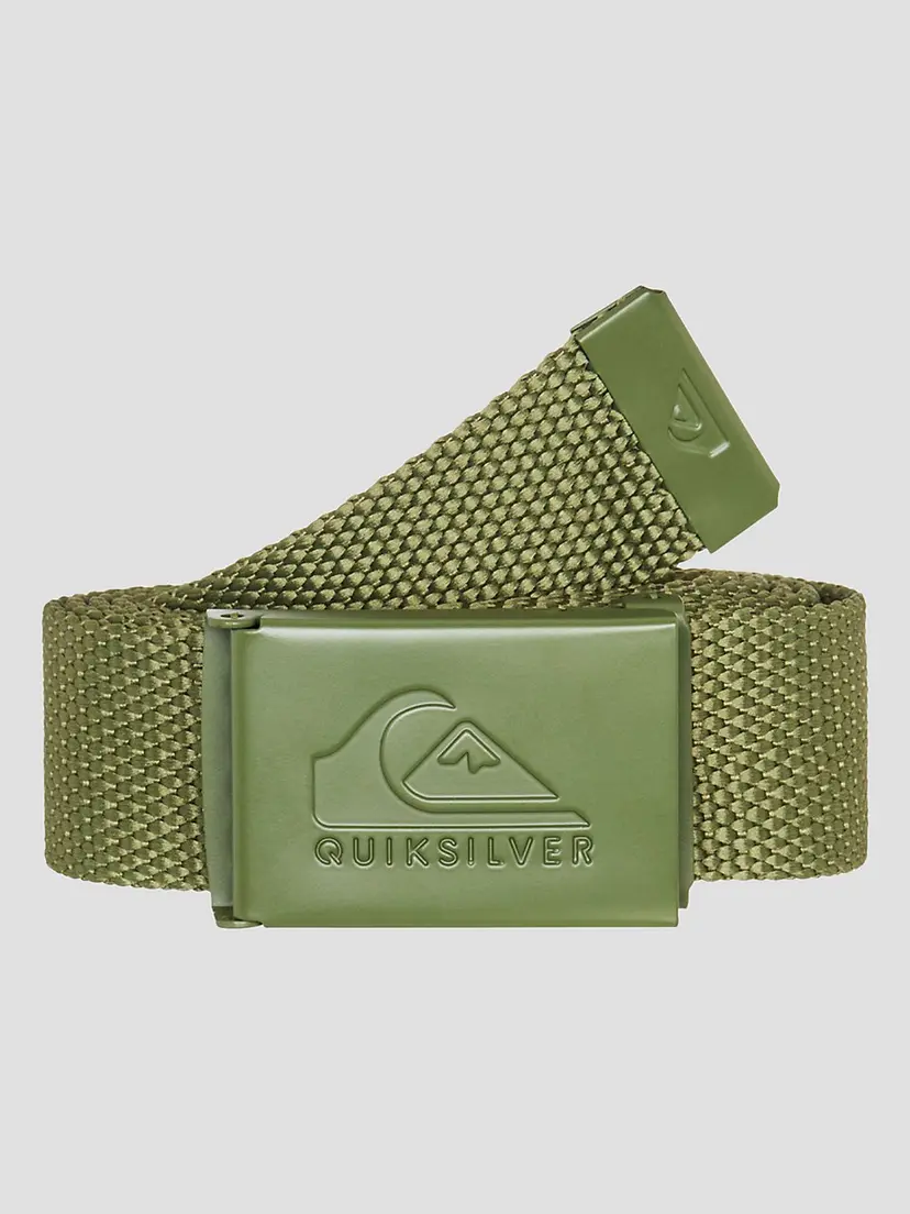 Quiksilver Quiksilver Principal Schwack Belte grønn