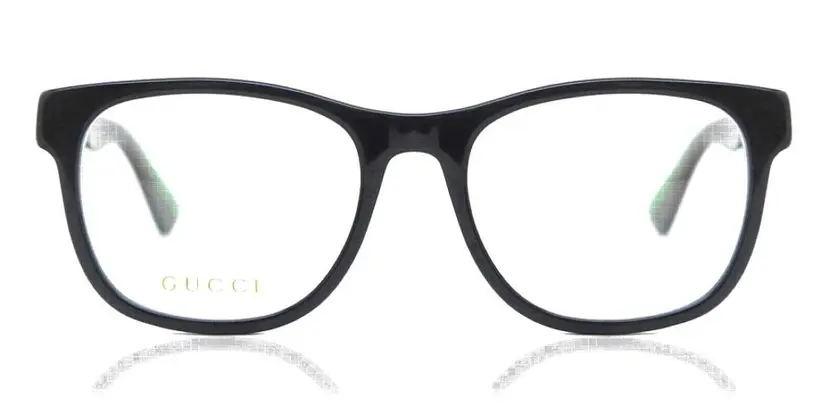 Gucci GG0004ON briller, havana