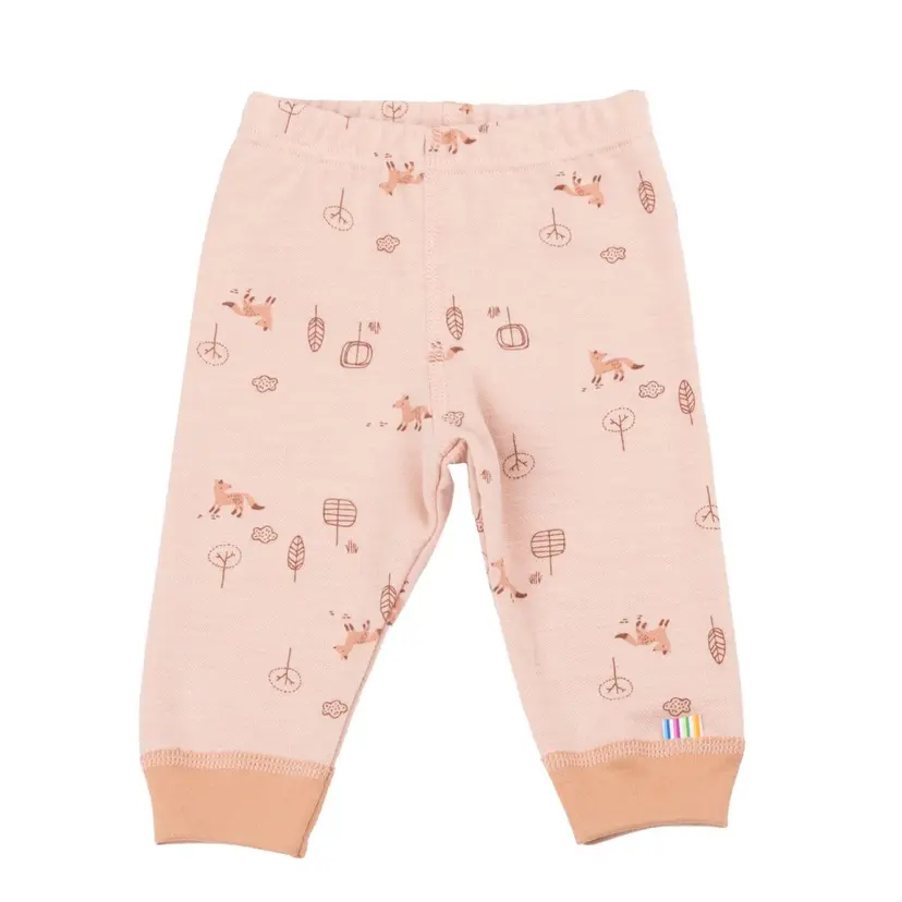 Joha Joha Fox Ull Bomull Leggings Peach (60 / 3-4 mnd)